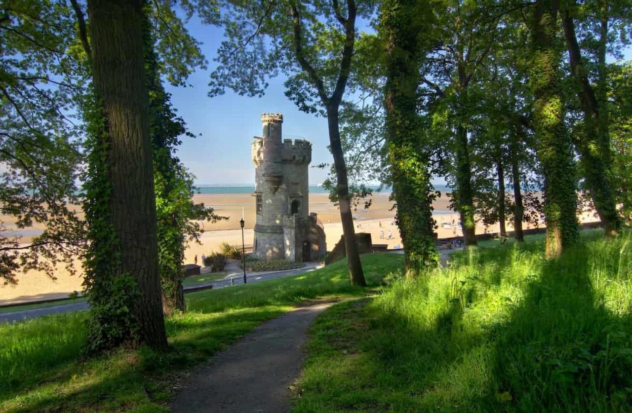 Anchor Down Cottage The Perfect Seaside Retreat Sleeps 4 Beach 2 Mins Ryde  Kültér fotó